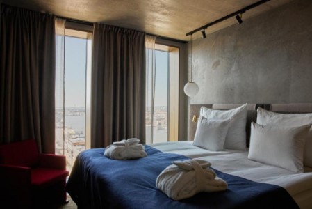 Clarion Hotel Draken ****