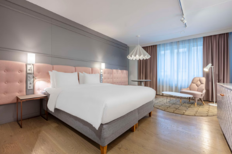 Radisson Blu Scandinavia Hotel ****