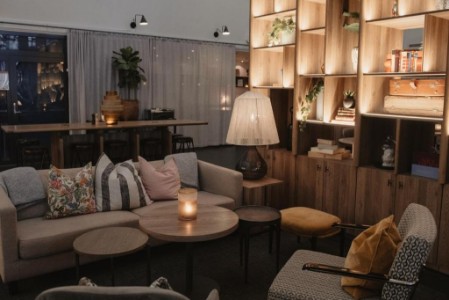 Home Hotel Odin ****