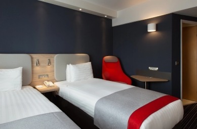 Holiday Inn Express Geneva Airport