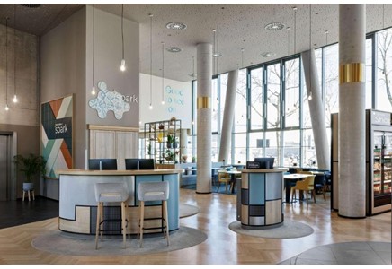 Spark by Hilton Vienna Messe