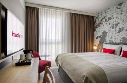 IntercityHotel Geneva