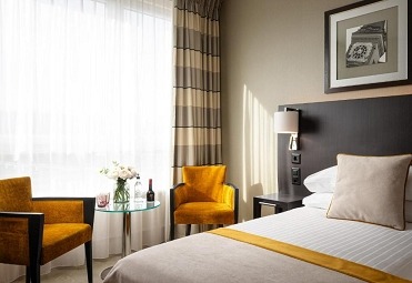 Hotel Auteuil Manotel