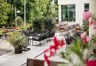 Arcotel Kaiserwasser Wien