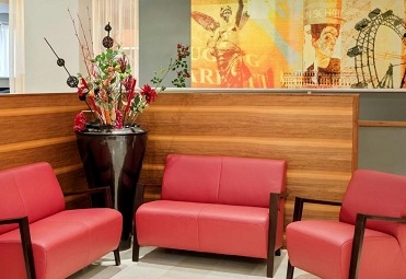 Four Points Flex by Sheraton Vienna Hauptbahnhof