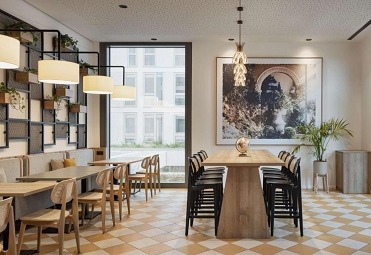 Spark by Hilton Vienna Donaustadt