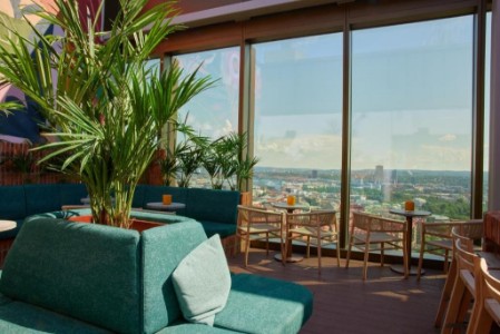 Clarion Hotel Draken ****