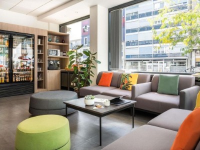 Ibis Genève Centre Gare