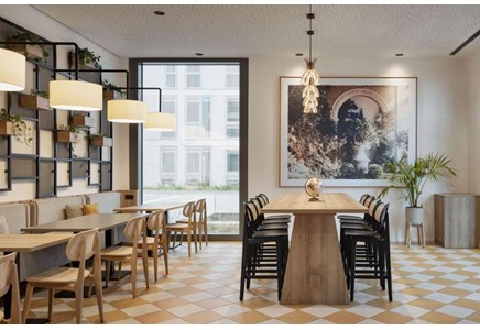 Spark by Hilton Vienna Donaustadt
