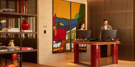 Adina Apartment Hotel Geneva