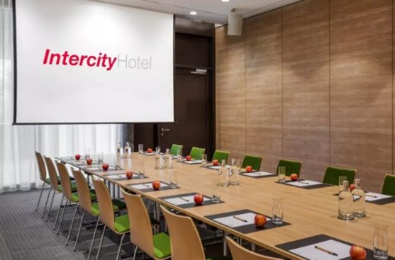 IntercityHotel Geneva