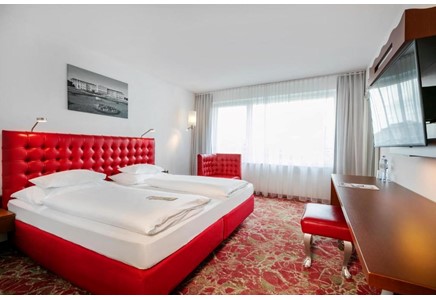 Arcotel Kaiserwasser Wien