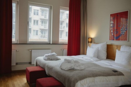 Home Hotel Mektagonen ****