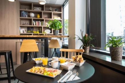 Ibis Genève Centre Gare