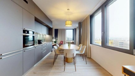 Apparthotel Nonanteneuf Genève Etang / Airport