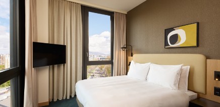 Adina Apartment Hotel Geneva