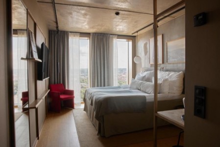 Clarion Hotel Draken ****