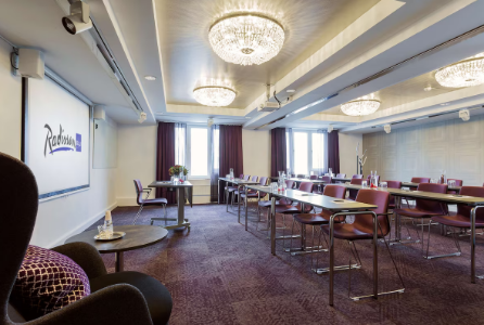 Radisson Blu Scandinavia Hotel ****