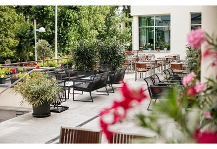 Arcotel Kaiserwasser Wien