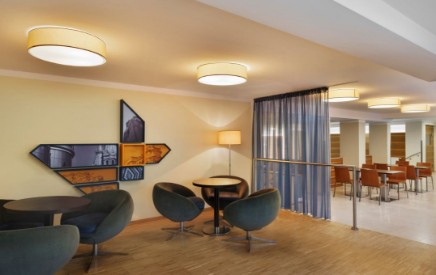 Four Points Flex by Sheraton Vienna Hauptbahnhof