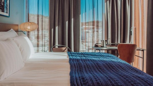 Quality Hotel The Weaver ****