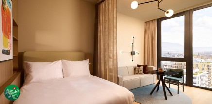 Adina Apartment Hotel Geneva