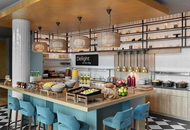 Spark by Hilton Vienna Donaustadt