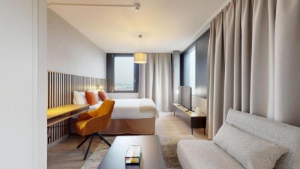 Apparthotel Nonanteneuf Genève Etang / Airport