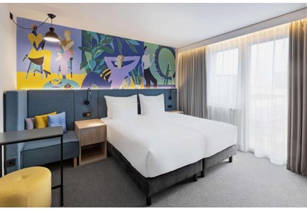 Spark by Hilton Vienna Messe