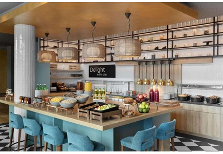 Spark by Hilton Vienna Donaustadt