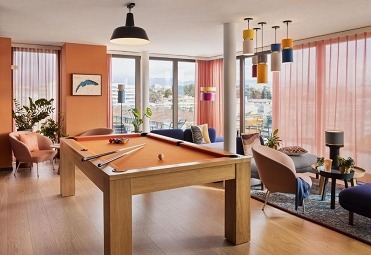 Stay KooooK Geneva City