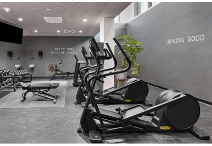 Spark by Hilton Vienna Donaustadt