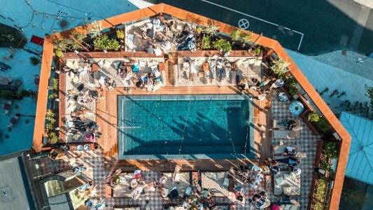 Jacy'z Hotel & Resort ****