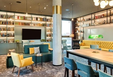 Spark by Hilton Vienna Donaustadt