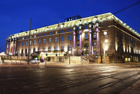 Clarion Hotel Post ****