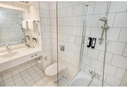 Arcotel Kaiserwasser Wien