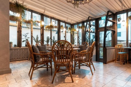 Hotel Lorensberg ***