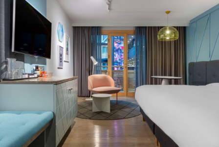 Radisson Blu Scandinavia Hotel ****