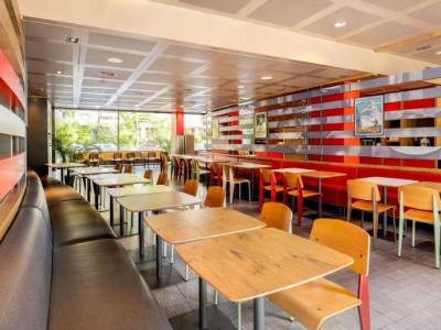 Ibis Genève Centre Nations