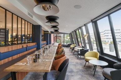 Appart’City Collection Genève Ferney Voltaire