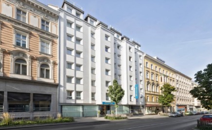 Four Points Flex by Sheraton Vienna Hauptbahnhof