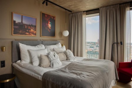 Clarion Hotel Draken ****