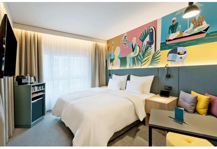 Spark by Hilton Vienna Donaustadt
