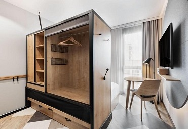 Stay KooooK Geneva City