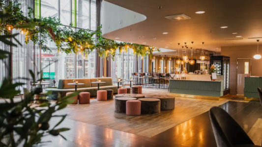 Hyatt Place Gothenburg Central ****