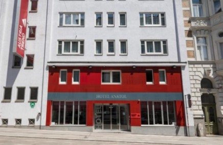 Austria Trend Hotel Anatol