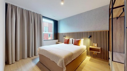 Apparthotel Nonanteneuf Genève Etang / Airport