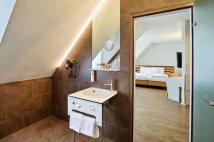 Four Points Flex by Sheraton Vienna Hauptbahnhof