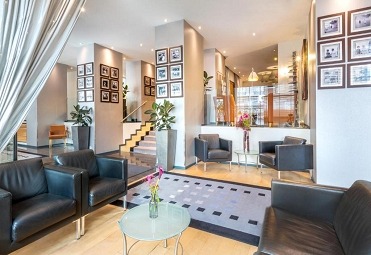 Hotel Auteuil Manotel