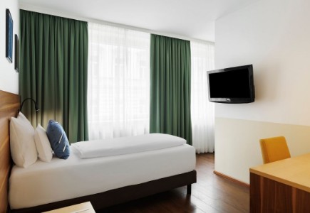 Four Points Flex by Sheraton Vienna Hauptbahnhof